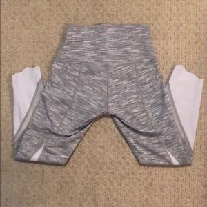 Lululemon (crop) Legging